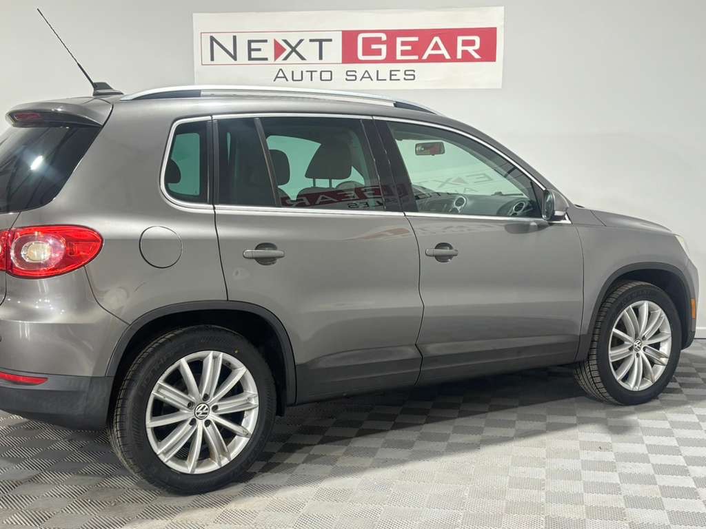 2011 Volkswagen Tiguan Image 35