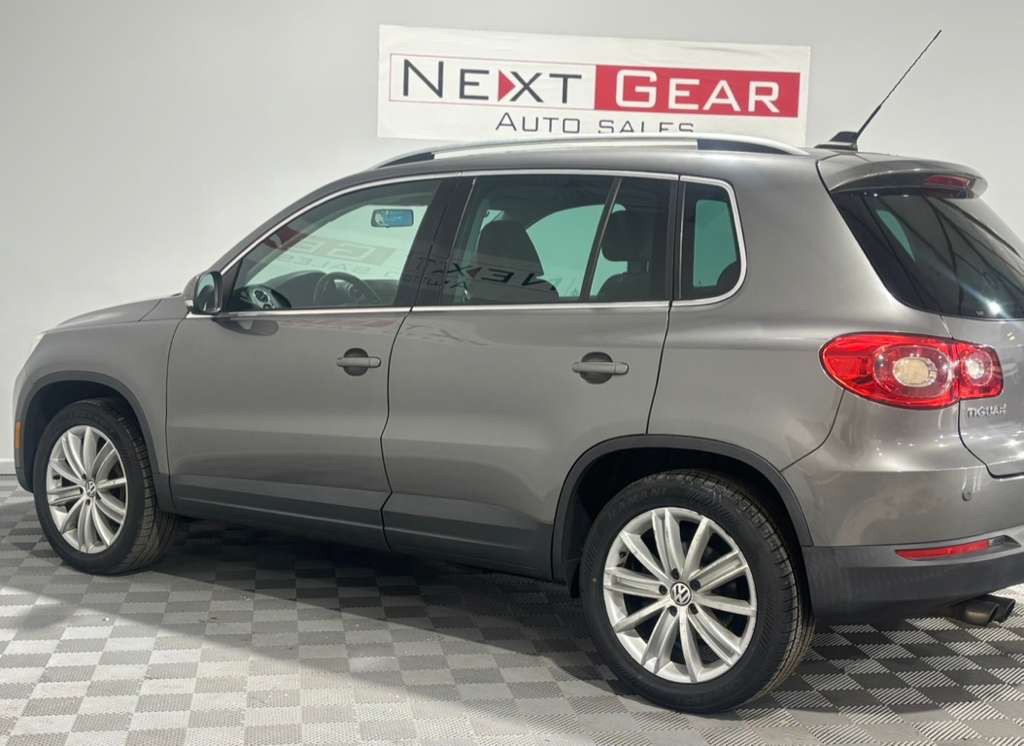 2011 Volkswagen Tiguan Image 36
