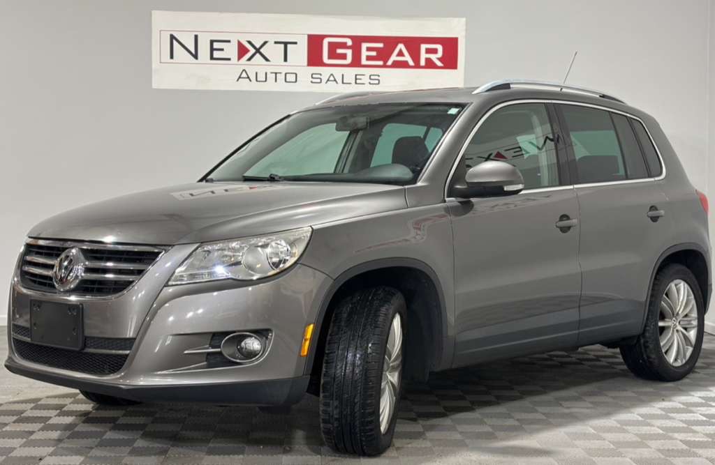 2011 Volkswagen Tiguan Image 37