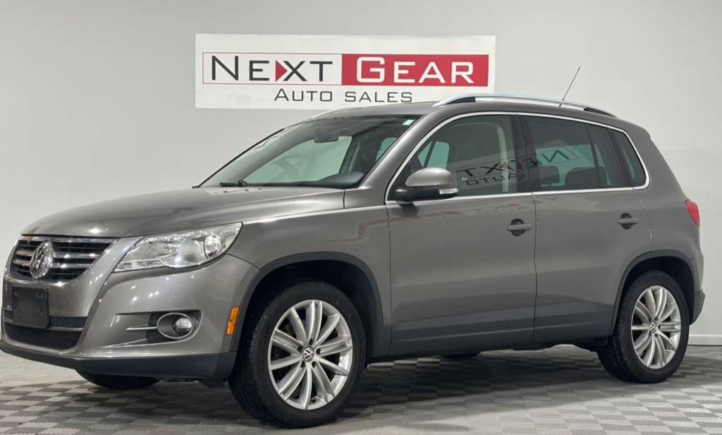 2011 Volkswagen Tiguan Image 39