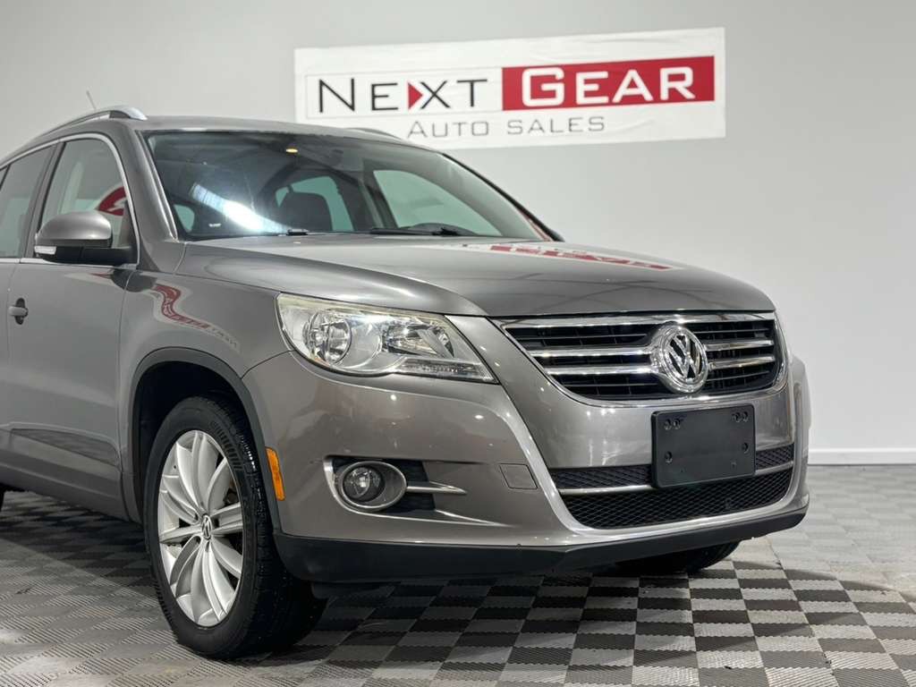 2011 Volkswagen Tiguan Image 40
