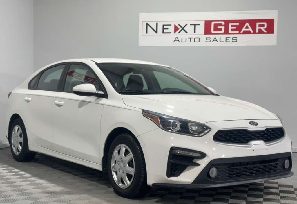 2019 Kia Forte Image 2