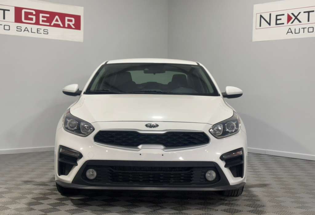 2019 Kia Forte Image 3