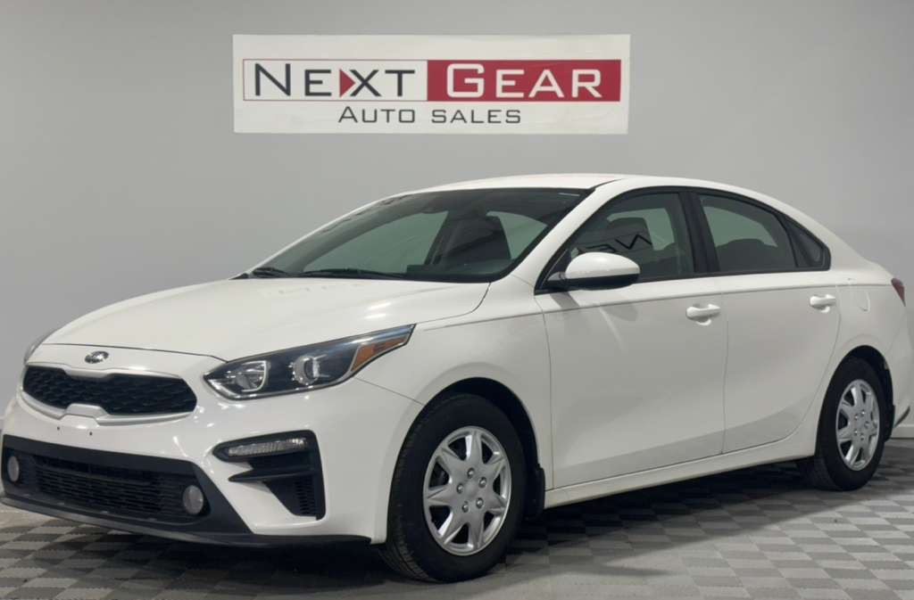 2019 Kia Forte Image 4