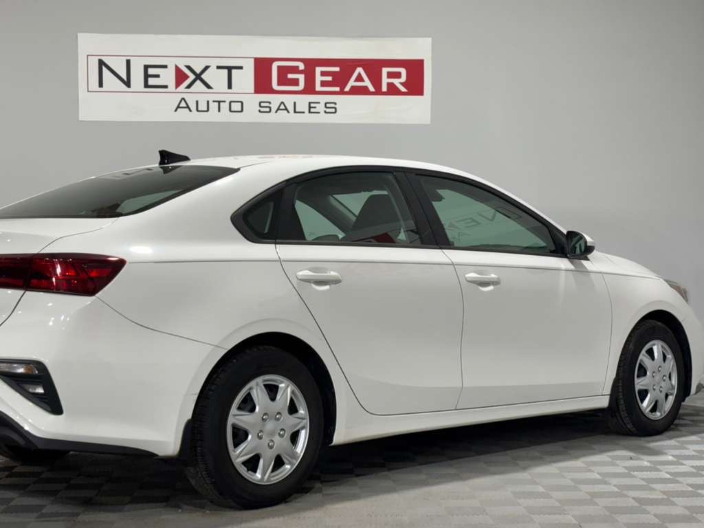 2019 Kia Forte Image 8