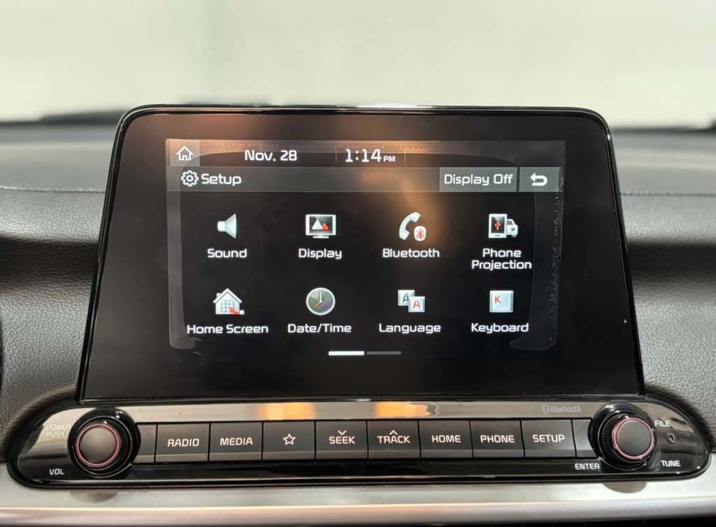 2019 Kia Forte Image 17