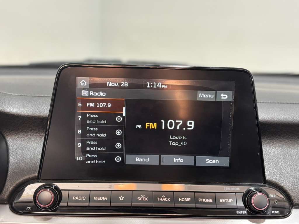 2019 Kia Forte Image 19