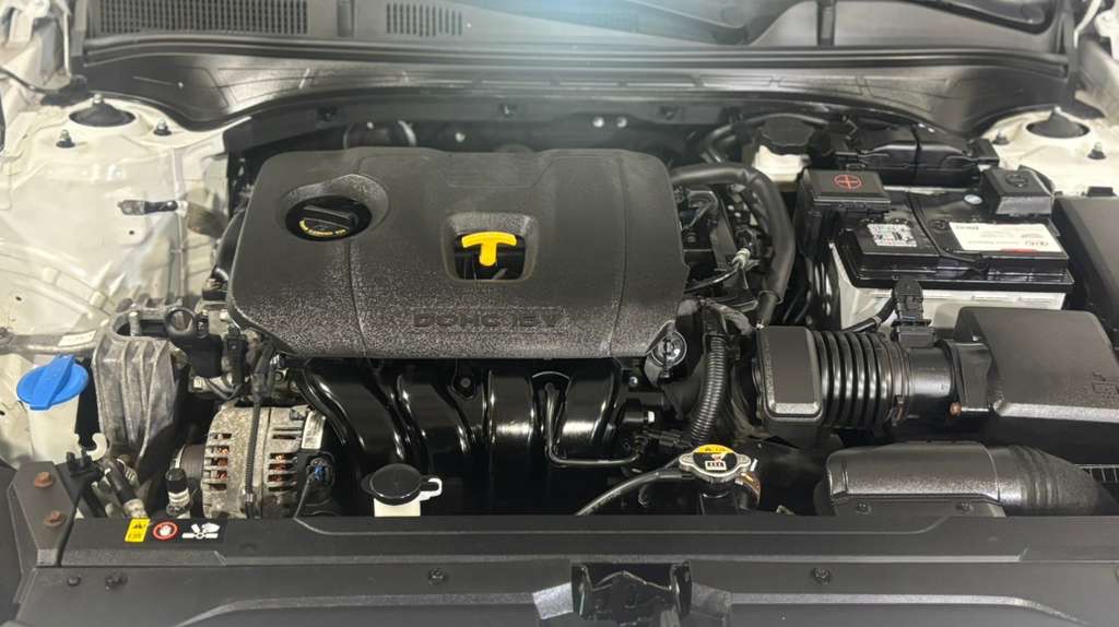 2019 Kia Forte Image 28