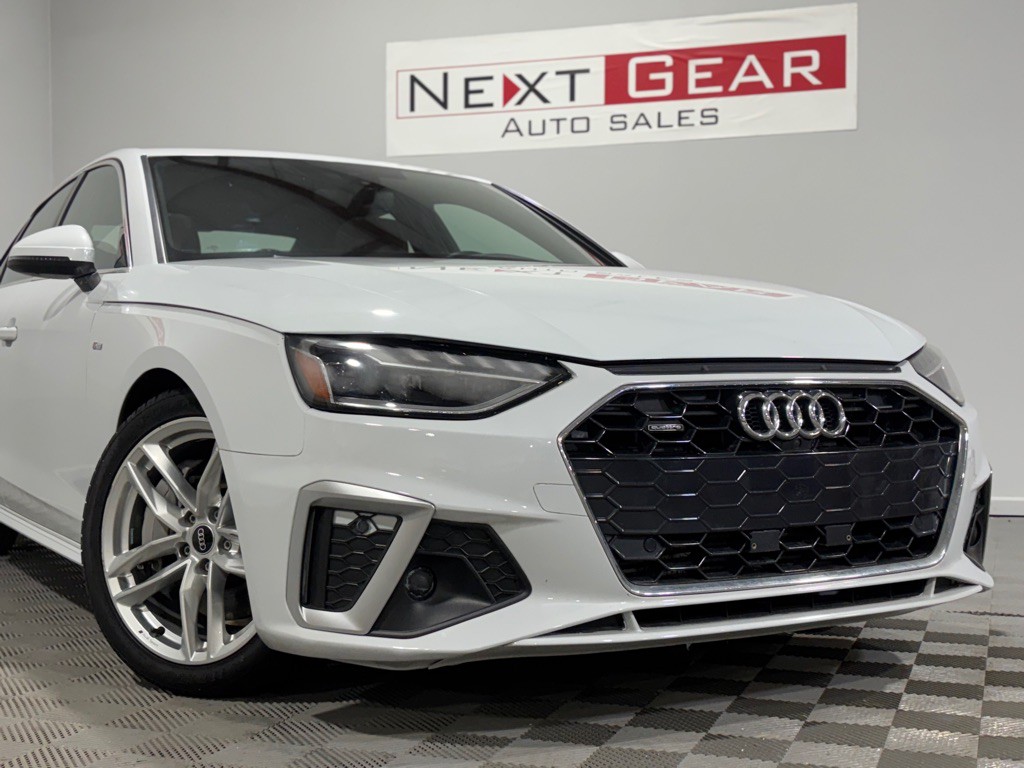 2022 Audi A4 Image 3