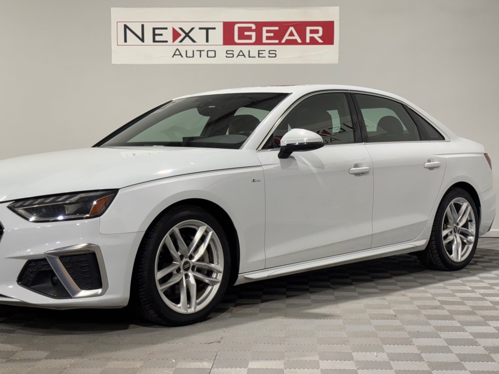 2022 Audi A4 Image 6