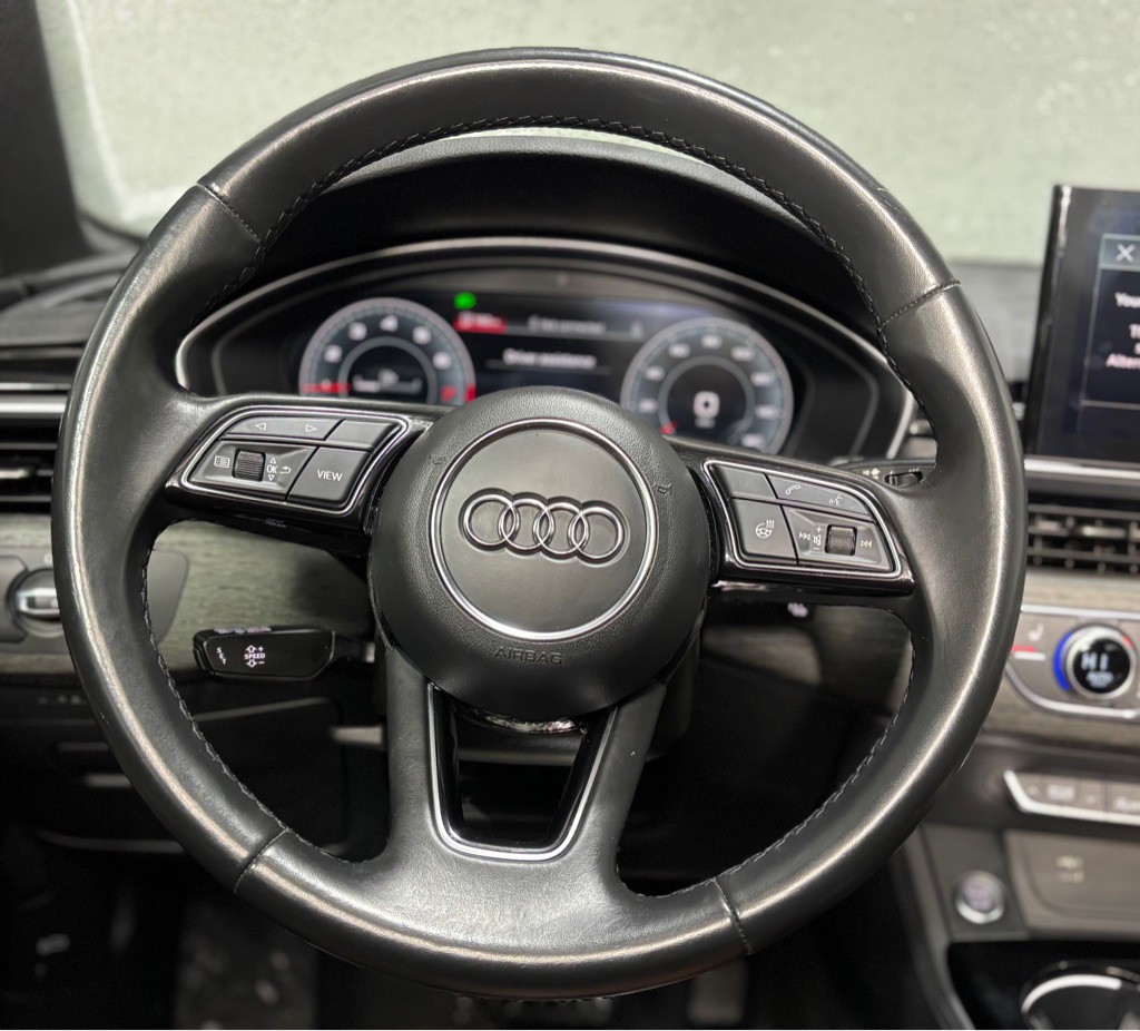 2022 Audi A4 Image 17