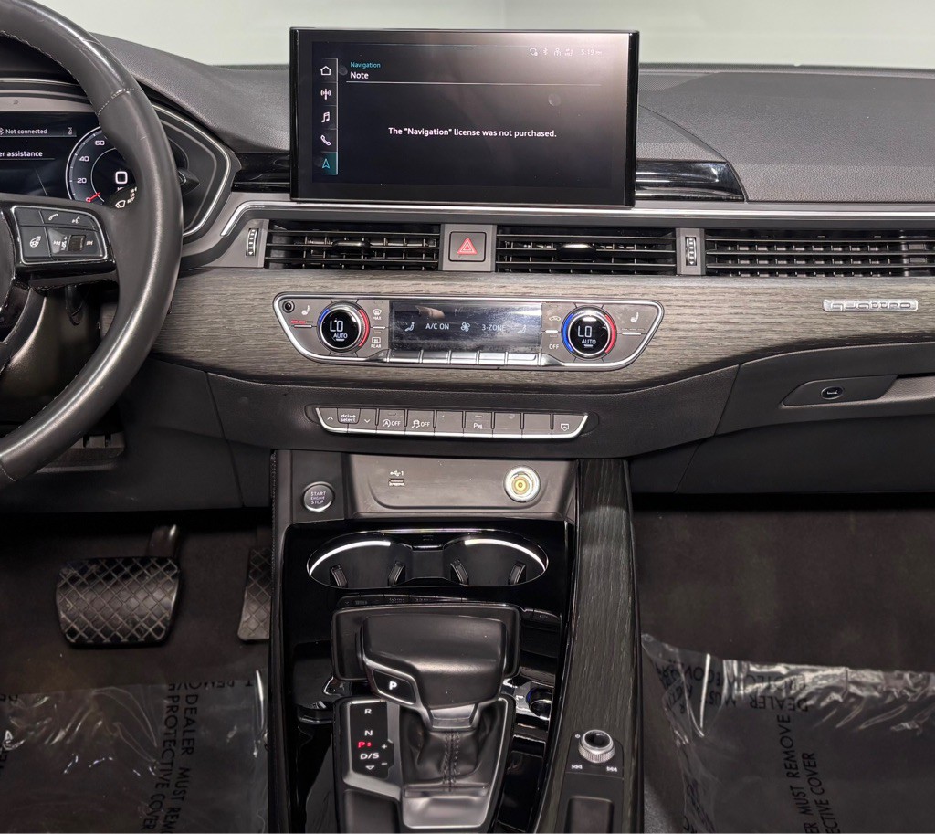 2022 Audi A4 Image 18