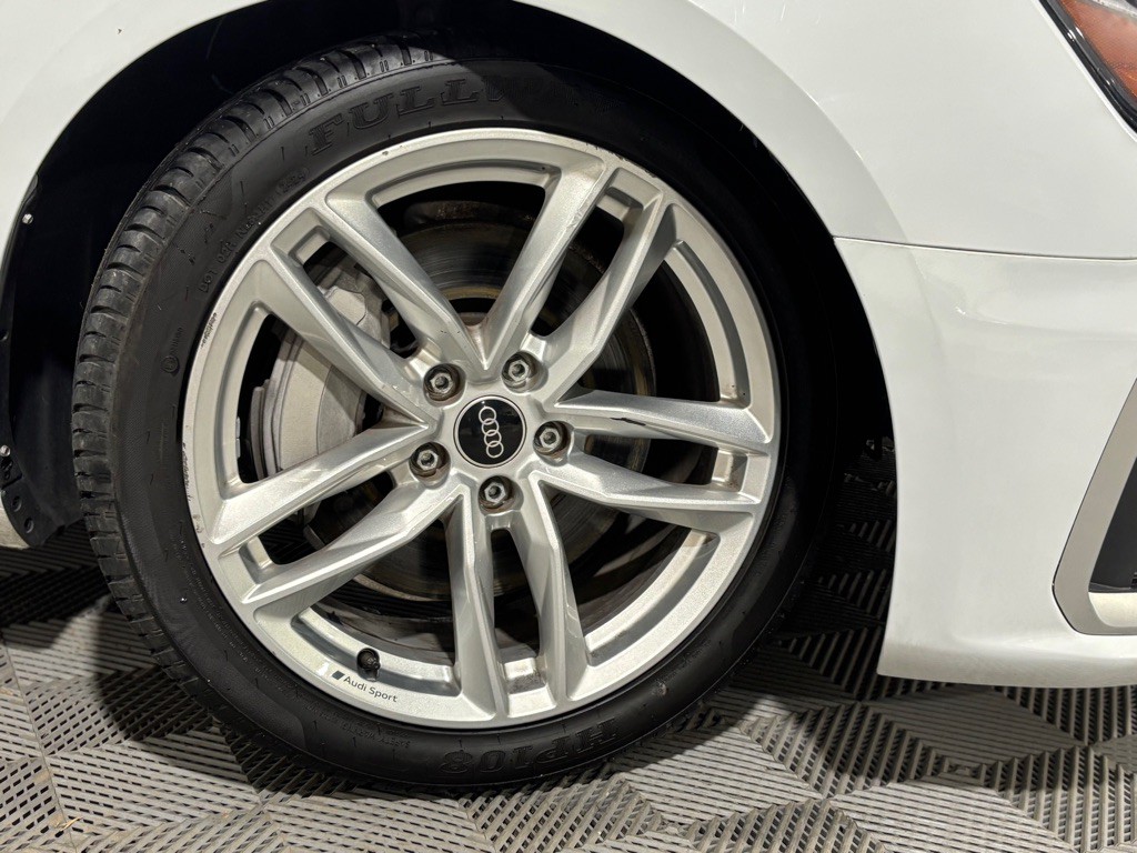 2022 Audi A4 Image 47