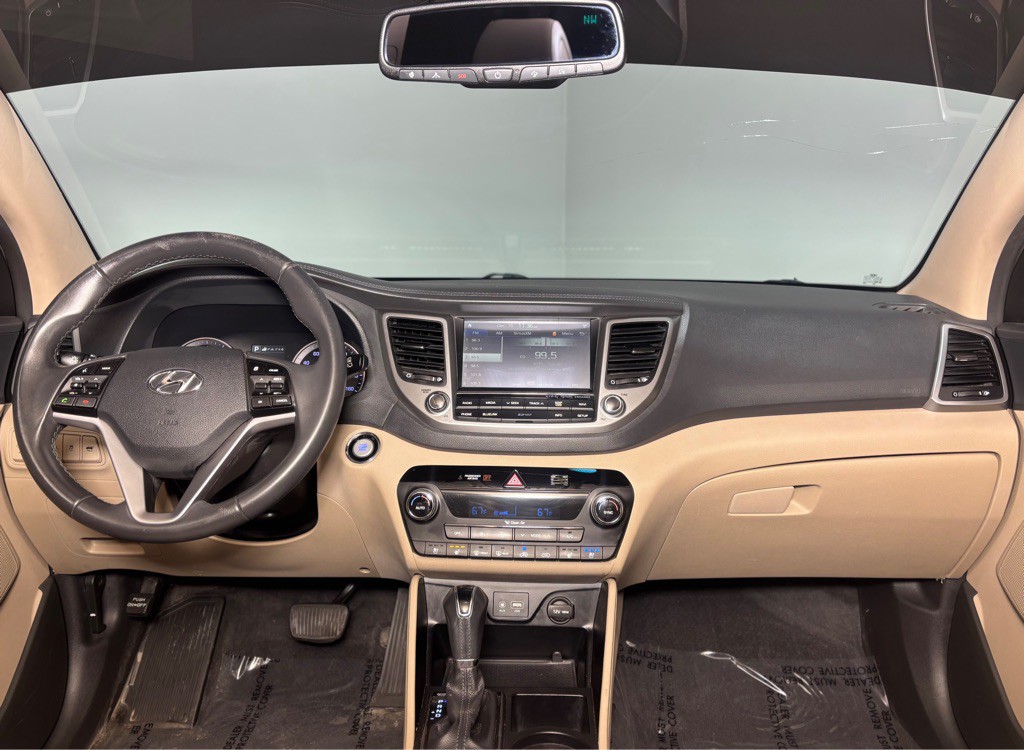 2017 Hyundai Tucson Image 12