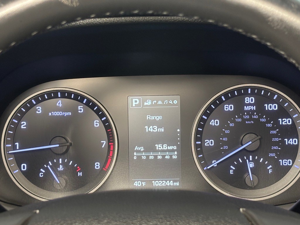 2017 Hyundai Tucson Image 13