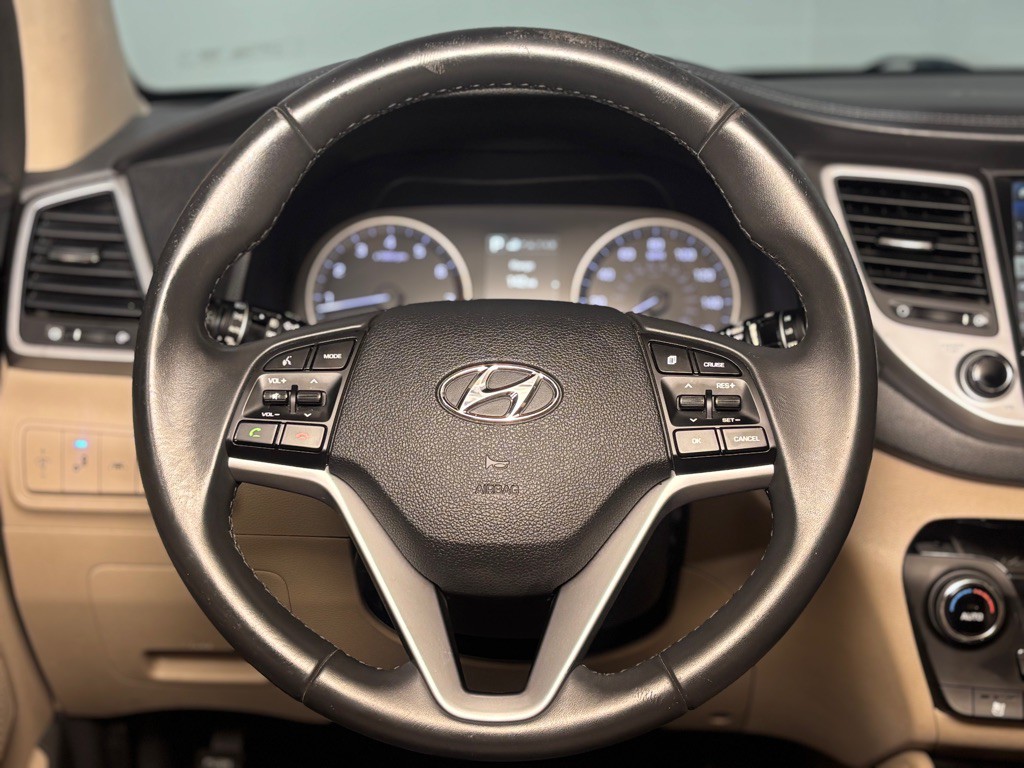 2017 Hyundai Tucson Image 14