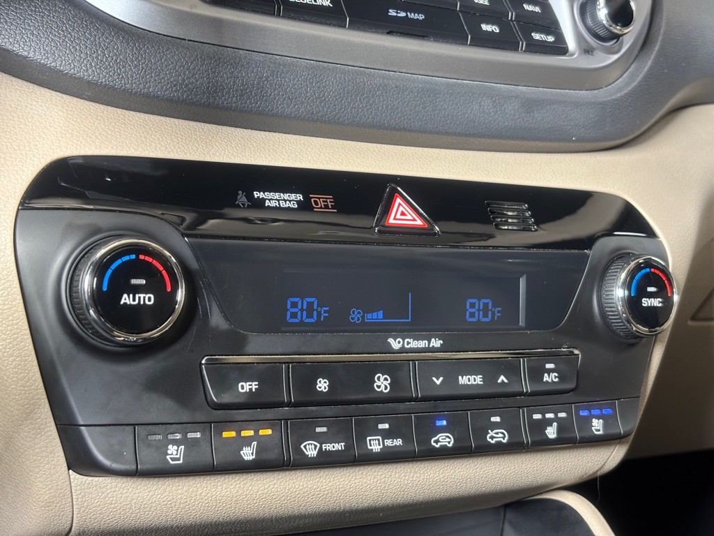 2017 Hyundai Tucson Image 19