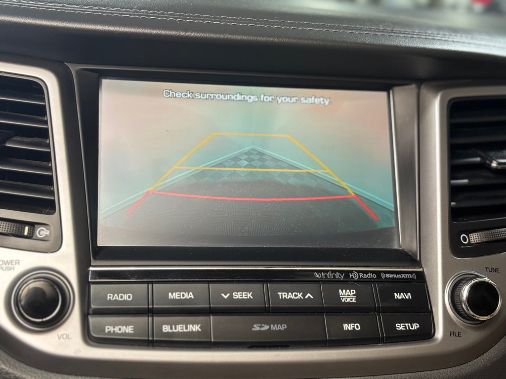 2017 Hyundai Tucson Image 22