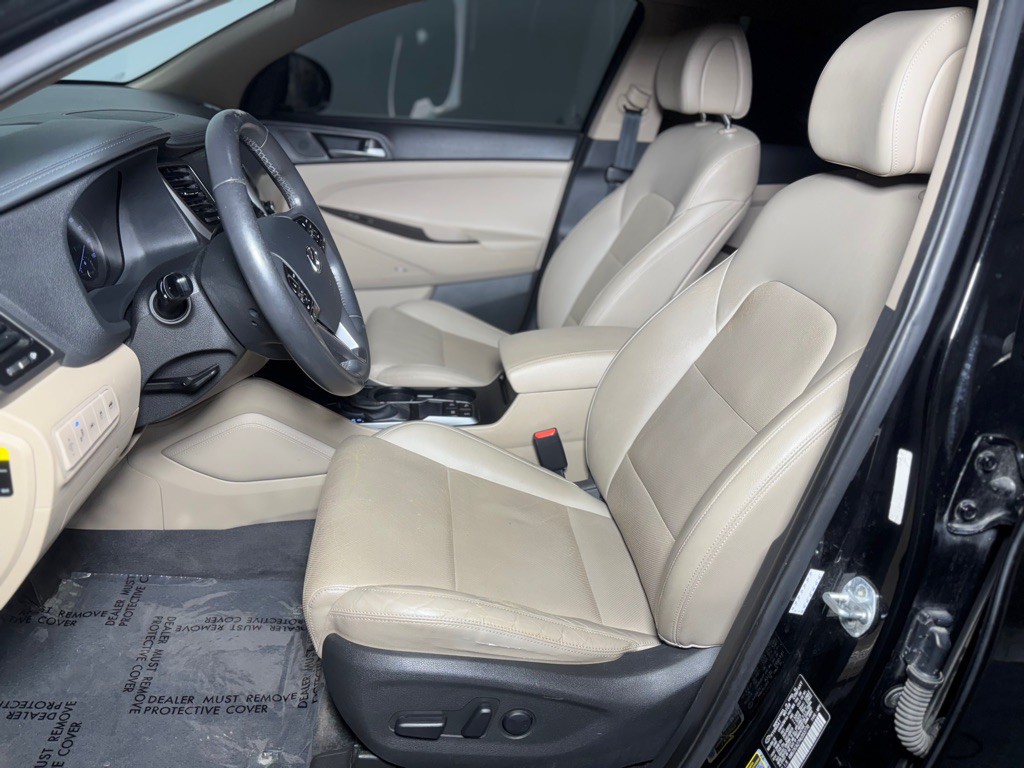 2017 Hyundai Tucson Image 27