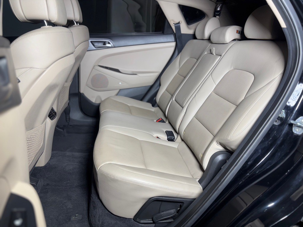 2017 Hyundai Tucson Image 28