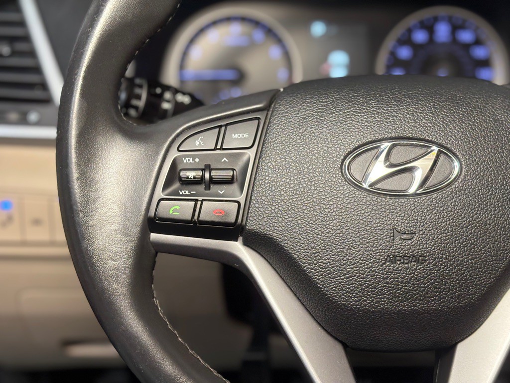 2017 Hyundai Tucson Image 30