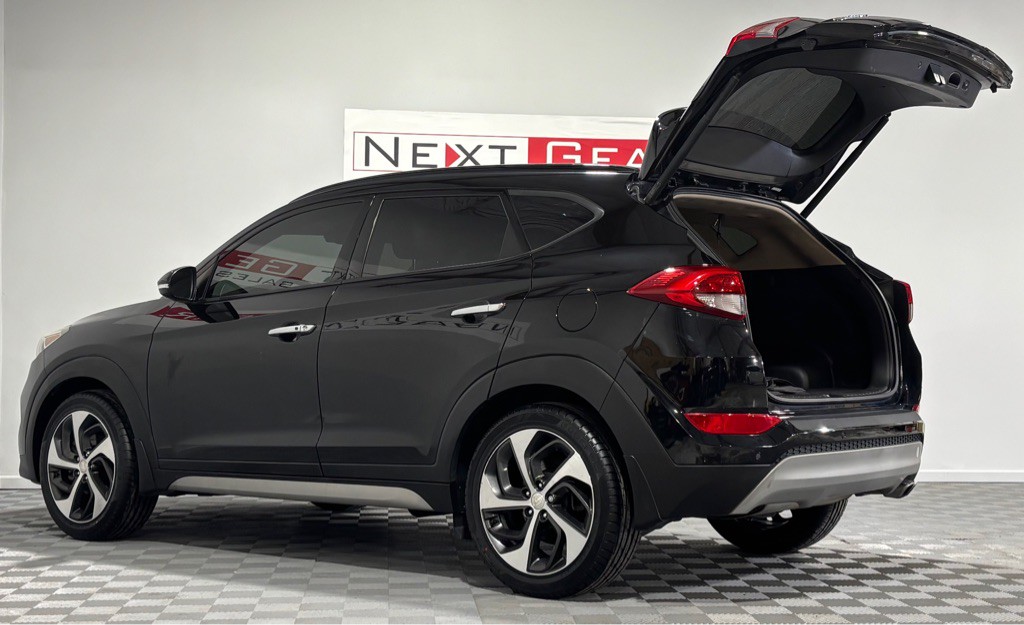2017 Hyundai Tucson Image 35