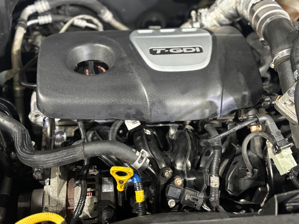 2017 Hyundai Tucson Image 37