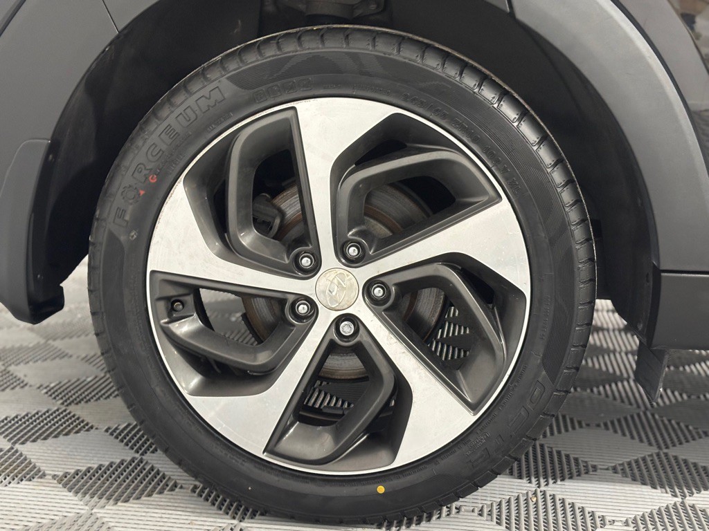 2017 Hyundai Tucson Image 39