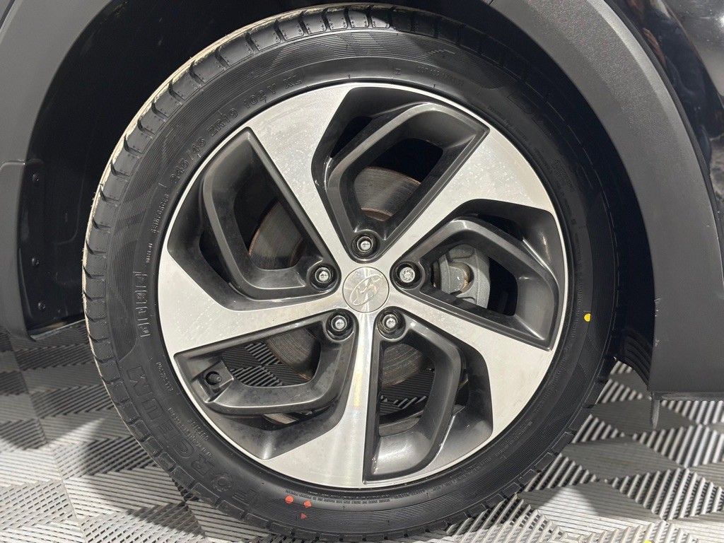 2017 Hyundai Tucson Image 40
