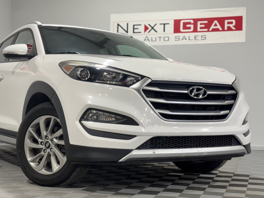 2017 Hyundai Tucson Image 4