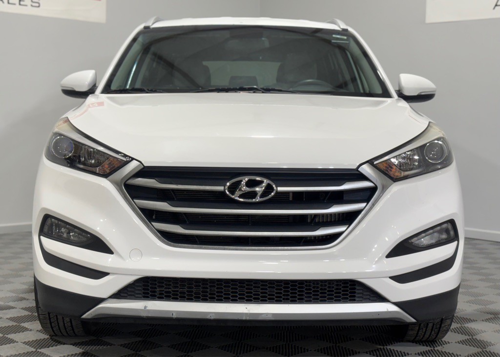 2017 Hyundai Tucson Image 5