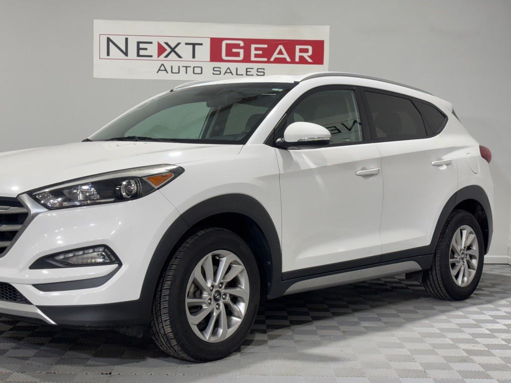 2017 Hyundai Tucson Image 6