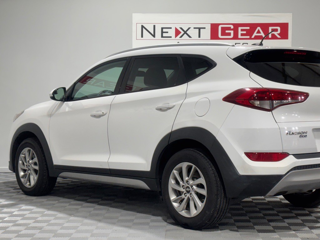 2017 Hyundai Tucson Image 7