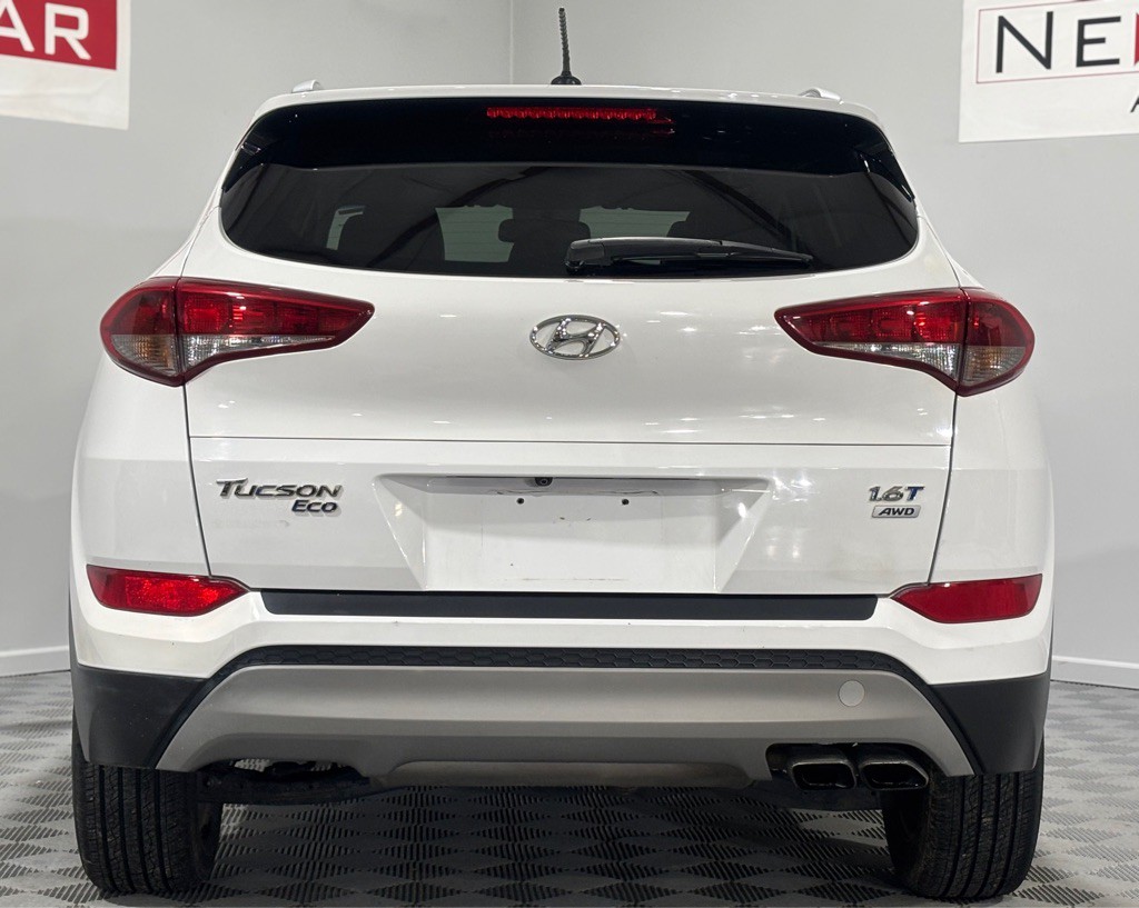 2017 Hyundai Tucson Image 9