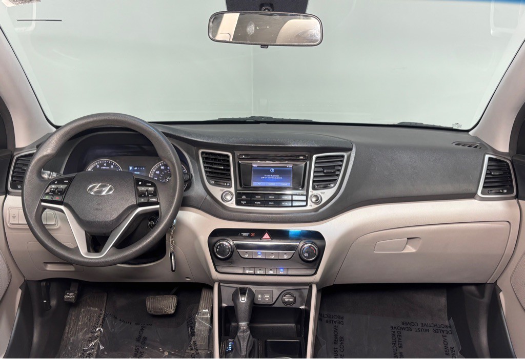 2017 Hyundai Tucson Image 13