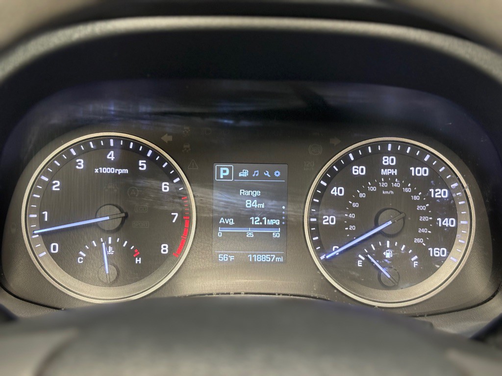 2017 Hyundai Tucson Image 14