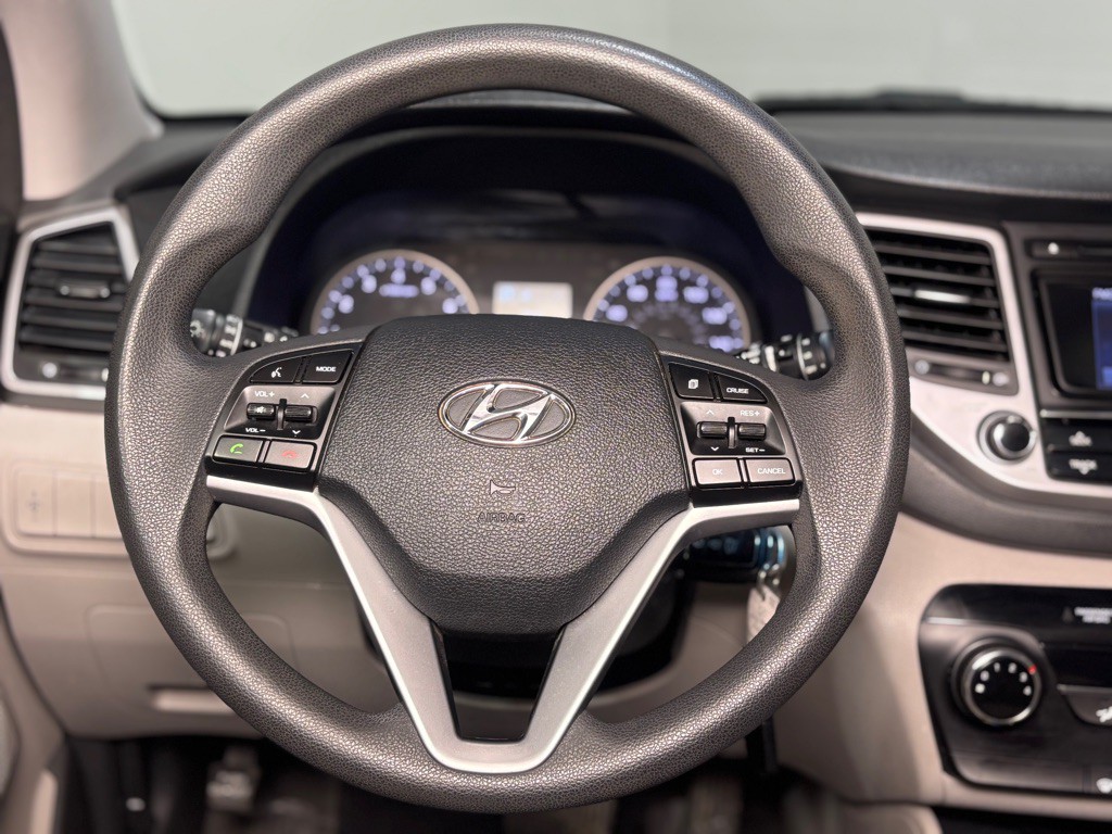 2017 Hyundai Tucson Image 15