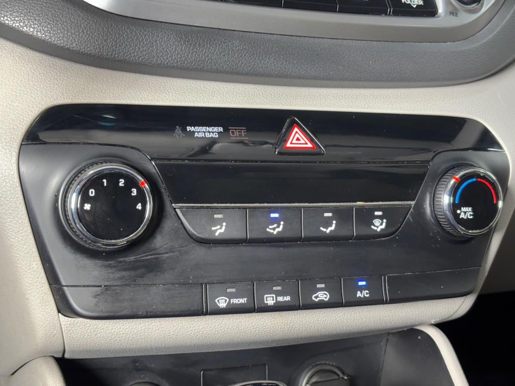 2017 Hyundai Tucson Image 20