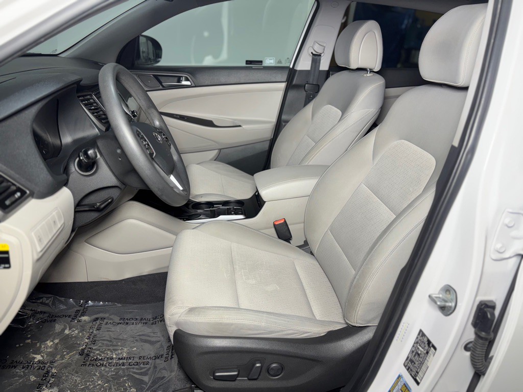 2017 Hyundai Tucson Image 26