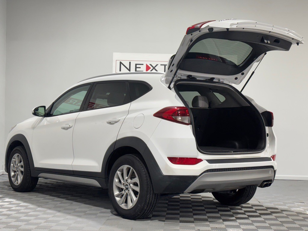 2017 Hyundai Tucson Image 32