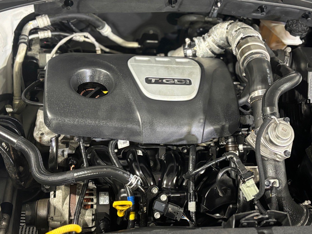 2017 Hyundai Tucson Image 34