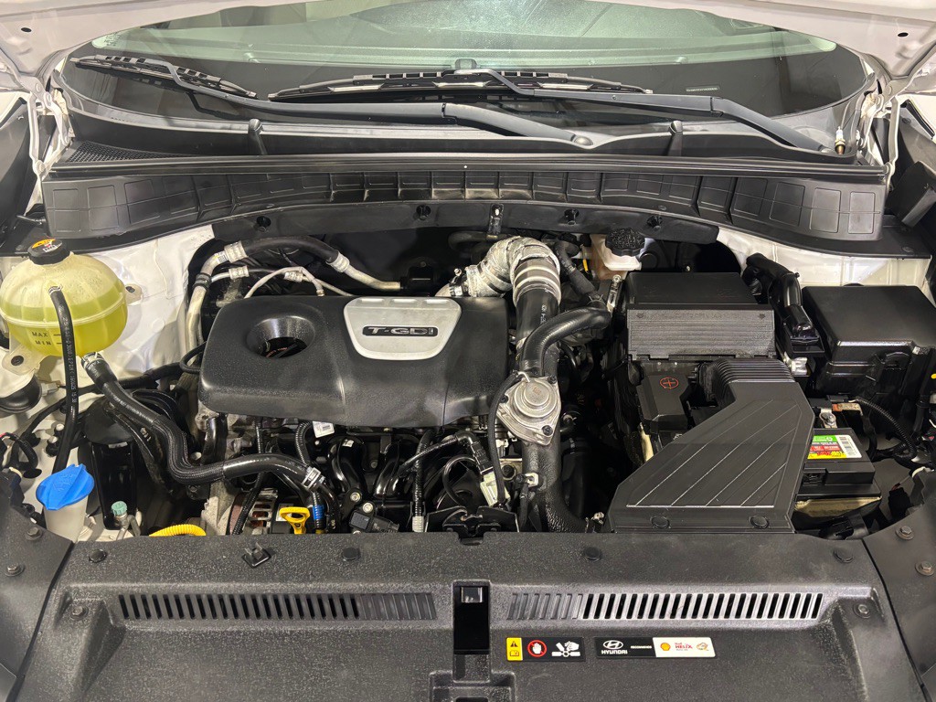 2017 Hyundai Tucson Image 35