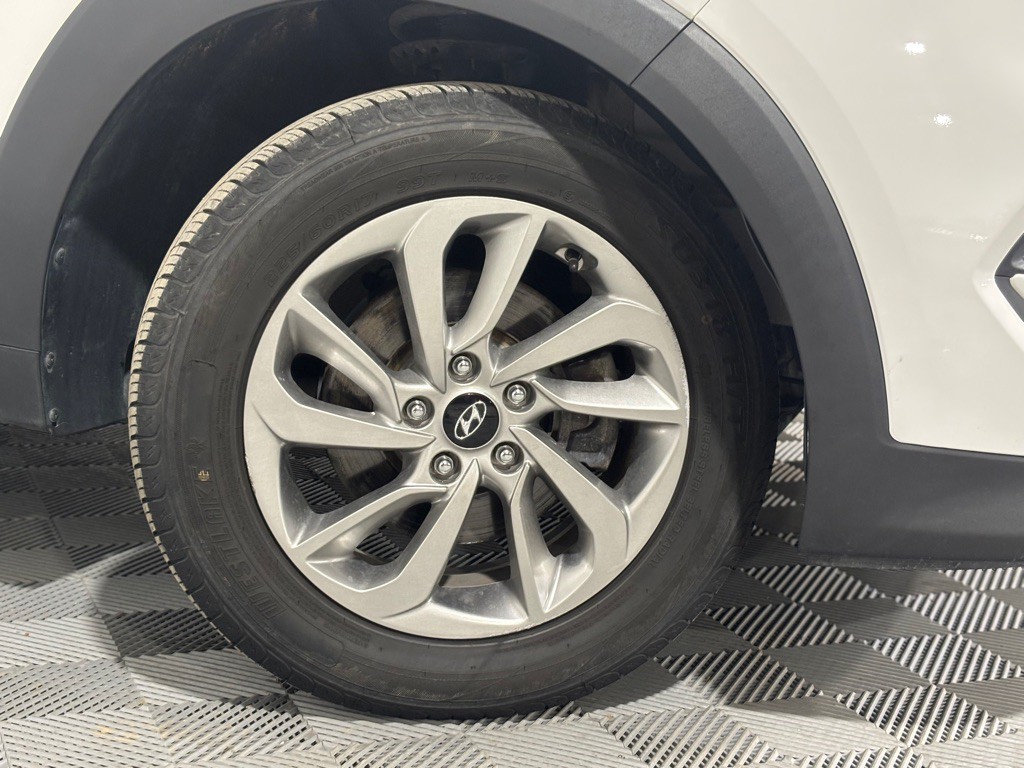 2017 Hyundai Tucson Image 37