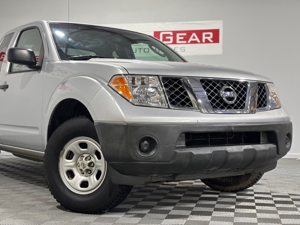 2006 Nissan Frontier Image 3
