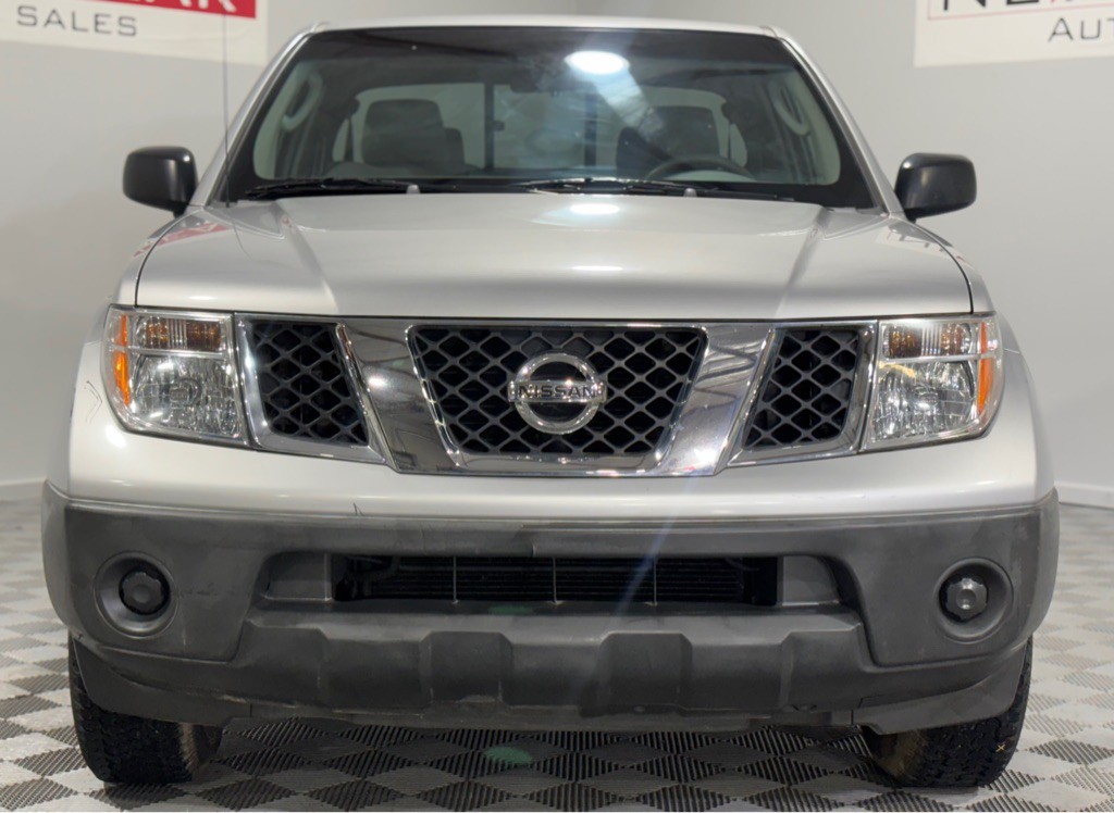 2006 Nissan Frontier Image 4