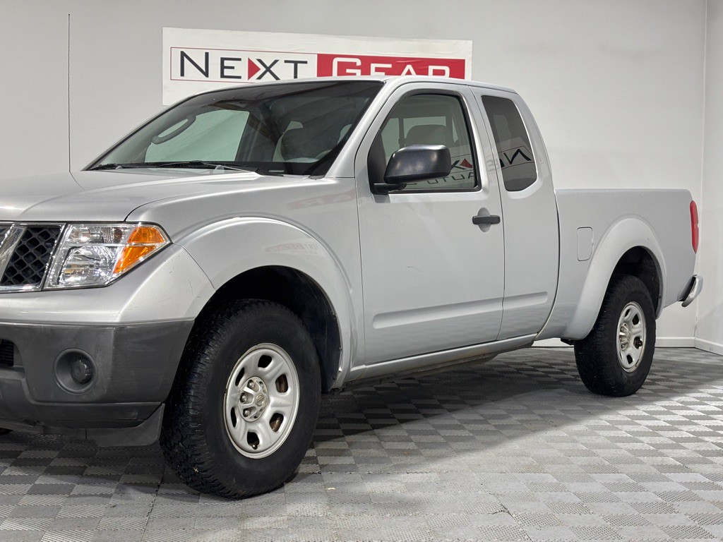 2006 Nissan Frontier Image 5