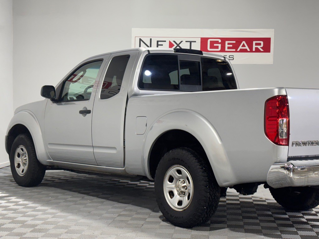 2006 Nissan Frontier Image 6