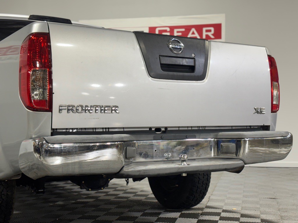 2006 Nissan Frontier Image 7