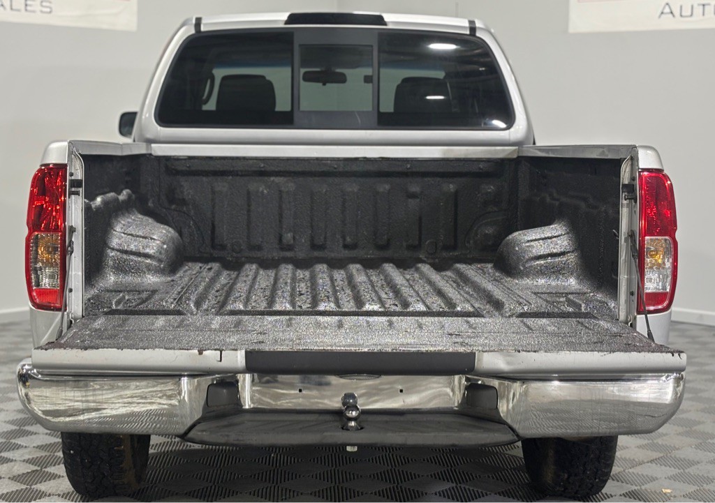 2006 Nissan Frontier Image 11