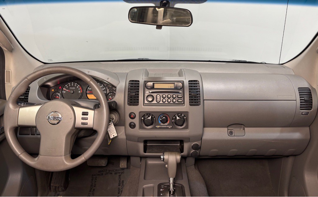 2006 Nissan Frontier Image 14